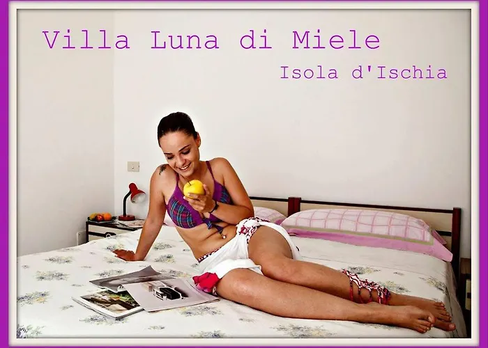 Villa Luna Di Miele