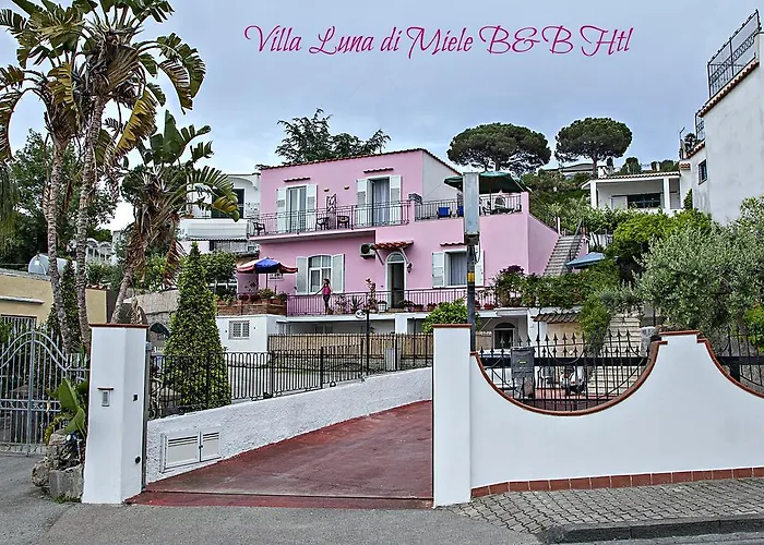 Villa Luna Di Miele