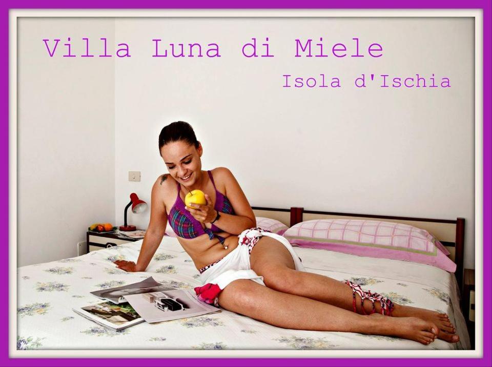 Bed & Breakfast Luna Di Miele Casamicciola Terme