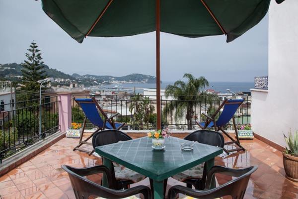 Bed & Breakfast Luna Di Miele